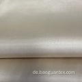 Easy Care Pure Color Polyester Spandex gemischtes Tuch